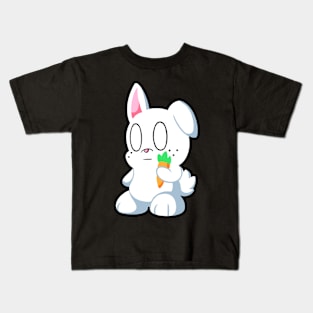 Carrot the rabbit! Kids T-Shirt